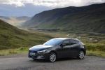 Mazda3 Hatchback 2016 года (UK)